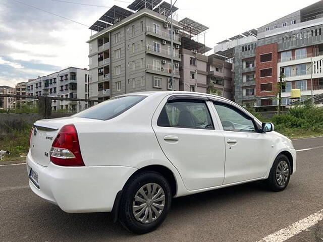 Used Toyota Etios [2010-2013] G in Nagpur