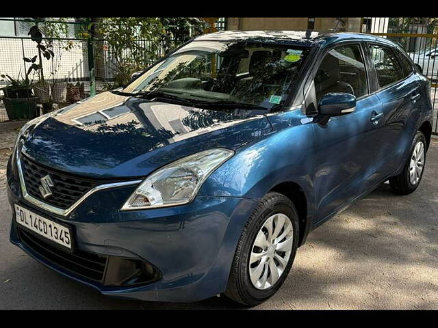 Used Maruti Suzuki Baleno [2015-2019] Delta 1.2 in Delhi