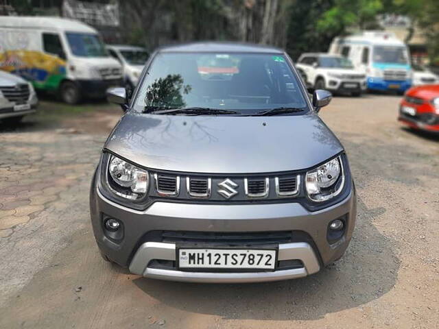 Used Maruti Suzuki Ignis [2020-2023] Sigma 1.2 MT in Pune