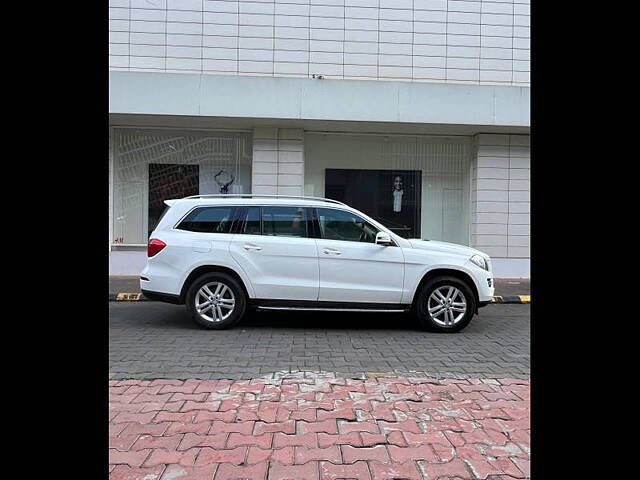 Used Mercedes-Benz GL 350 CDI in Mumbai