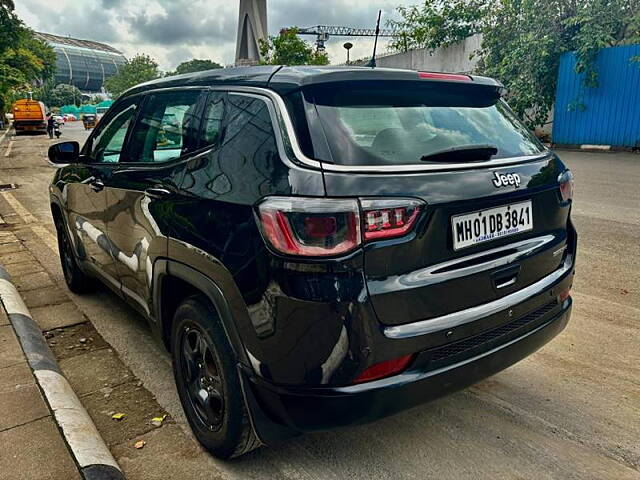 Used Jeep Compass [2017-2021] Sport 2.0 Diesel in Mumbai