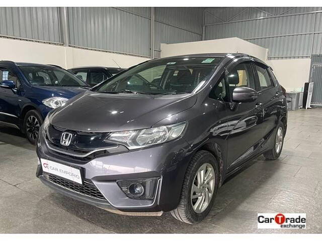 Used Honda Jazz [2018-2020] VX Petrol in Hyderabad