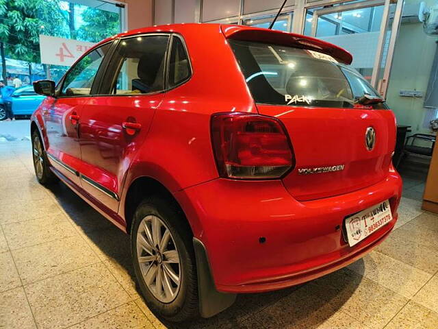 Used Volkswagen Polo [2012-2014] Comfortline 1.2L (P) in Kolkata