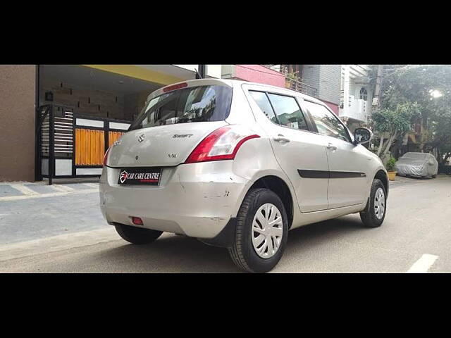 Used Maruti Suzuki Swift [2011-2014] VXi in Bangalore