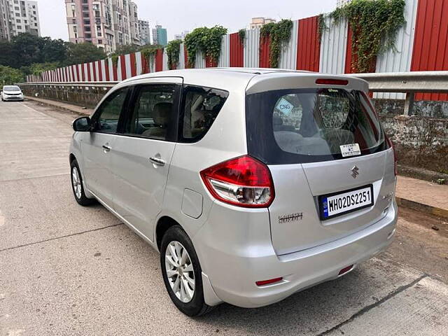 Used Maruti Suzuki Ertiga [2012-2015] Vxi CNG in Mumbai