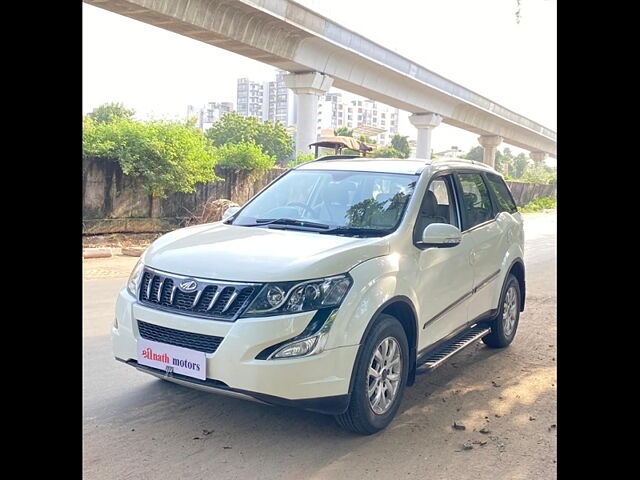 Used 2017 Mahindra XUV500 in Ahmedabad