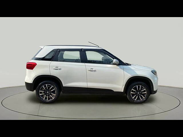 Used Maruti Suzuki Vitara Brezza [2020-2022] ZXi Plus in Lucknow