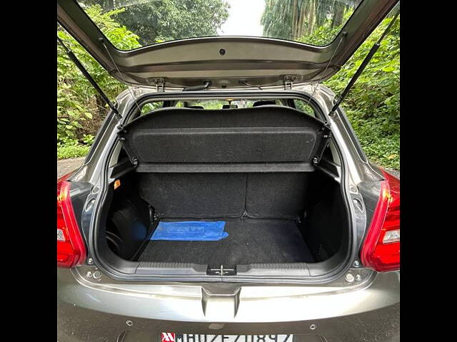 Used Maruti Suzuki Swift [2018-2021] ZXi AMT [2018-2019] in Mumbai