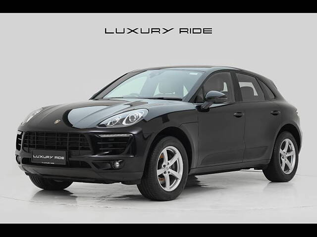 Used 2019 Porsche Macan in Kanpur