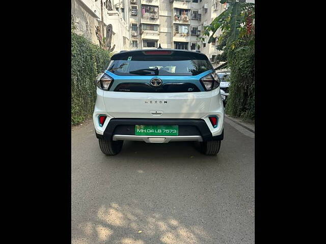 Used Tata Nexon EV [2020-2022] XZ Plus in Mumbai