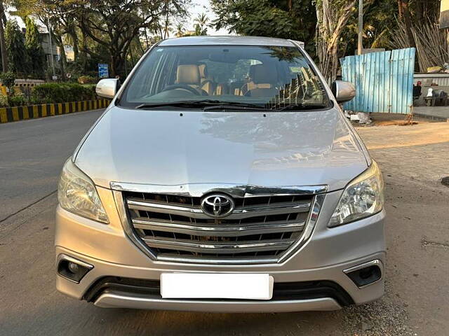 Used Toyota Innova [2009-2012] 2.5 VX 8 STR BS-IV in Mumbai