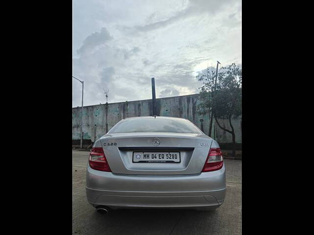 Used Mercedes-Benz C-Class [2007-2010] 220 CDI Elegance AT in Mumbai