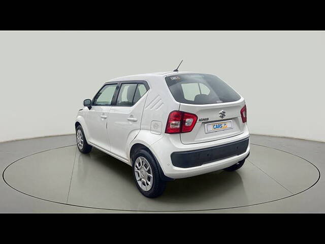 Used Maruti Suzuki Ignis [2020-2023] Delta 1.2 AMT in Surat