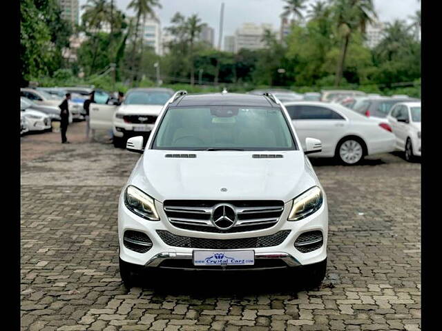 Used 2018 Mercedes-Benz GLE in Mumbai