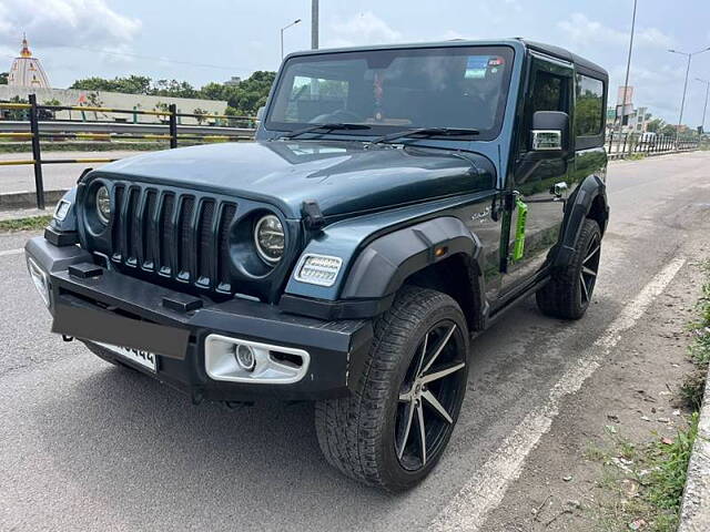 Used Mahindra Thar LX Hard Top Petrol MT 4WD in Dehradun