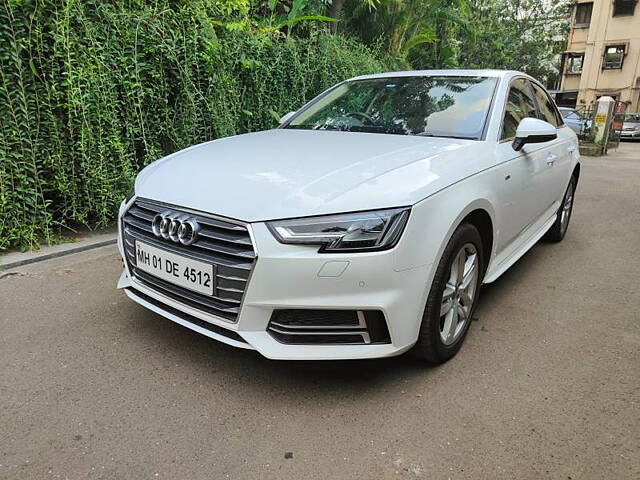 Used Audi A4 [2016-2020] 30 TFSI Technology Pack in Mumbai