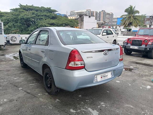 Used Toyota Etios [2010-2013] G in Bangalore