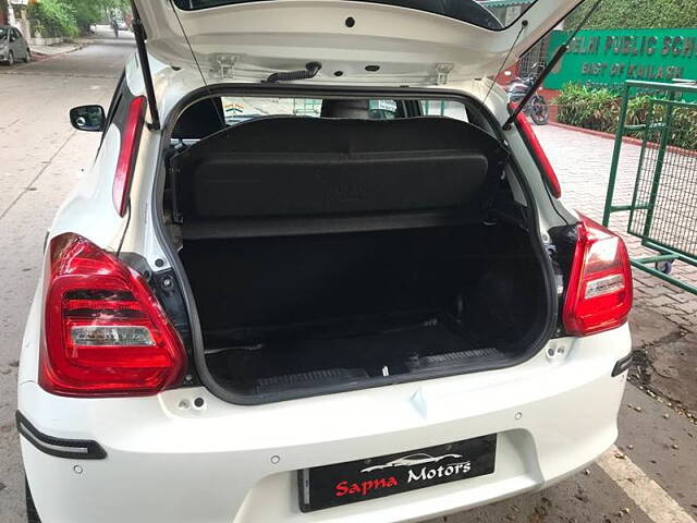 Used Maruti Suzuki Swift [2021-2024] VXi [2021-2023] in Delhi