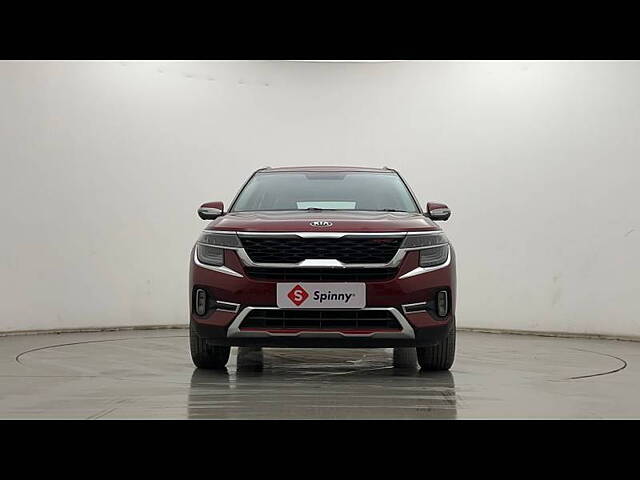 Used Kia Seltos [2019-2022] GTX Plus 1.4 [2020-2021] in Hyderabad