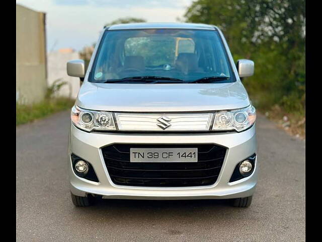 Used 2018 Maruti Suzuki Wagon R in Coimbatore