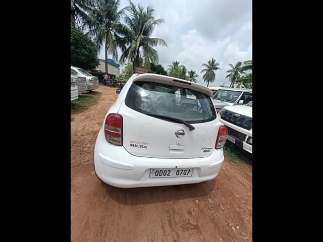 Used Nissan Micra [2010-2013] XV Diesel in Bhubaneswar