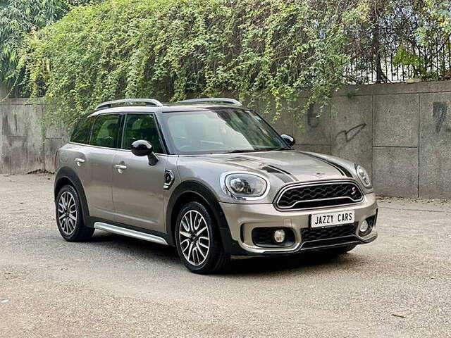 Used MINI Countryman Cooper S [2020-2021] in Delhi