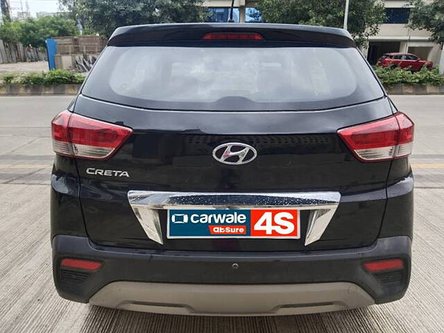 Used Hyundai Creta [2018-2019] E Plus 1.6 Petrol in Pune