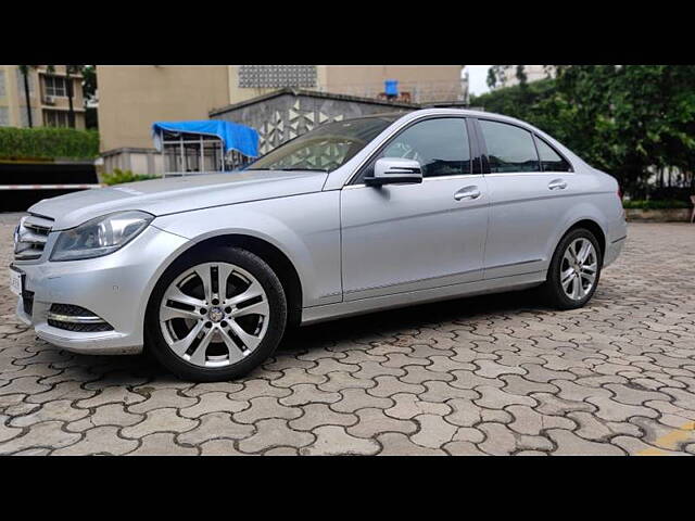 Used Mercedes-Benz C-Class [2014-2018] C 200 Avantgarde in Mumbai