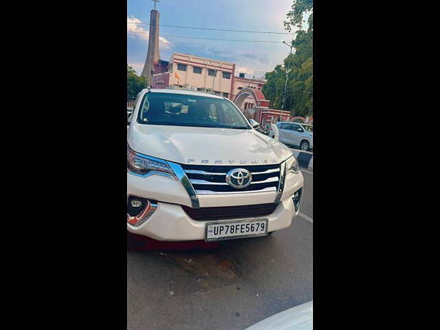 Used 2018 Toyota Fortuner in Lucknow