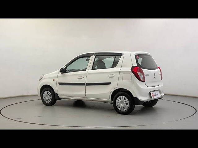 Used Maruti Suzuki Alto 800 [2016-2019] LXi CNG (O) in Ahmedabad