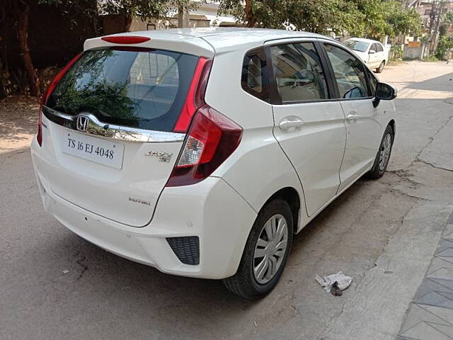 Used Honda Jazz [2015-2018] S Diesel [2015-2016] in Hyderabad