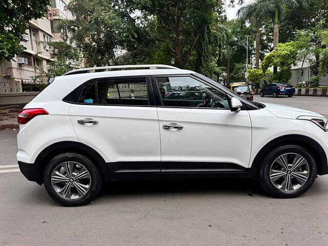 Used Hyundai Creta [2015-2017] 1.6 SX Plus AT Petrol in Mumbai