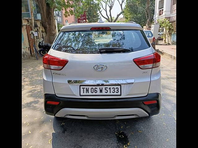 Used Hyundai Creta [2018-2019] SX 1.6 (O) Petrol in Chennai