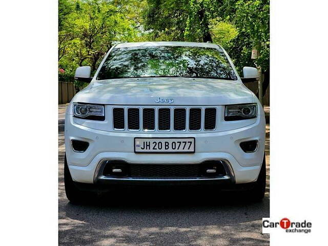 Used 2017 Jeep Cherokee in Delhi