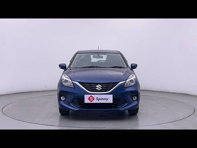 Used Maruti Suzuki Baleno [2019-2022] Zeta Dualjet in Chennai