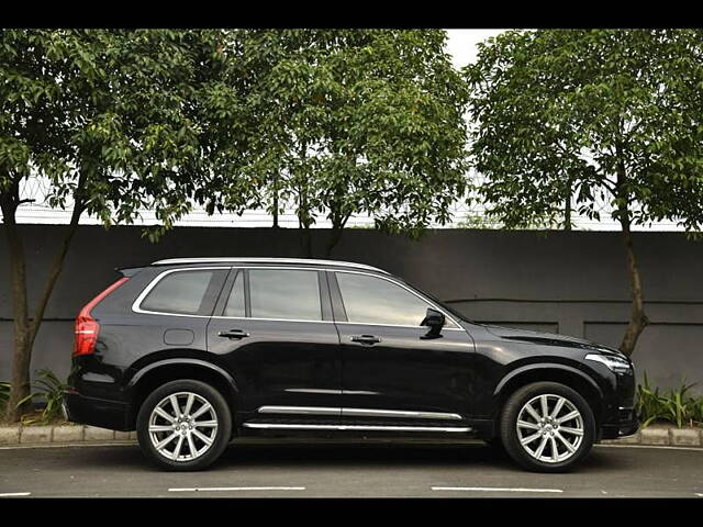 Used Volvo XC90 [2015-2021] D5 Inscription in Kolkata