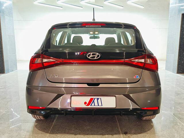 Used Hyundai i20 [2020-2023] Magna 1.2 MT [2020-2023] in Ahmedabad