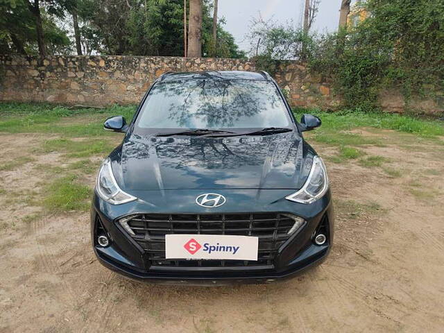 Used Hyundai Grand i10 Nios [2019-2023] Sportz AMT 1.2 Kappa VTVT in Jaipur