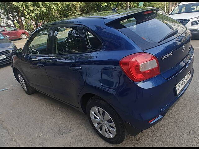 Used Maruti Suzuki Baleno [2015-2019] Delta 1.2 AT in Ghaziabad