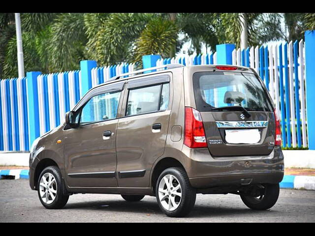 Used Maruti Suzuki Wagon R [2019-2022] VXi 1.0 AMT [2019-2019] in Kolkata