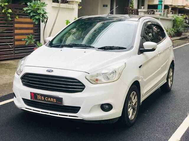 Used Ford Figo [2015-2019] Ambiente 1.5 TDCi in Bangalore