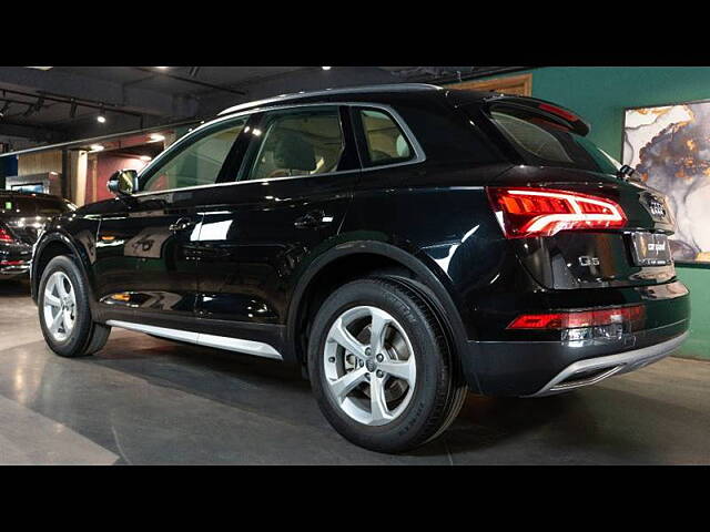 Used Audi Q5 [2018-2020] 40 TDI Technology in Dehradun