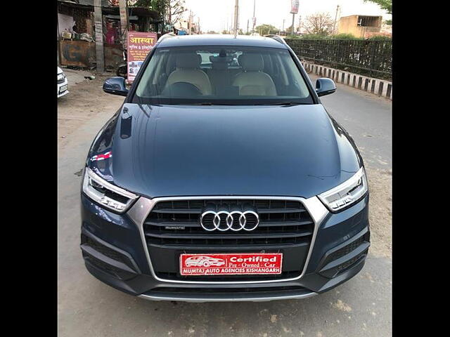 Used 2017 Audi Q3 in Kishangarh