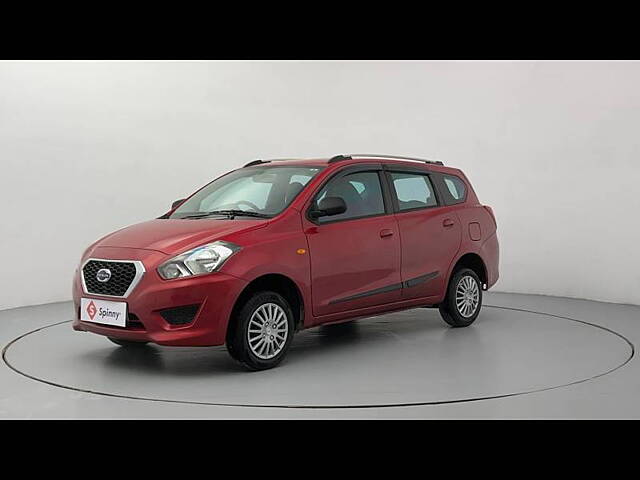 Used 2017 Datsun Go Plus in Ahmedabad