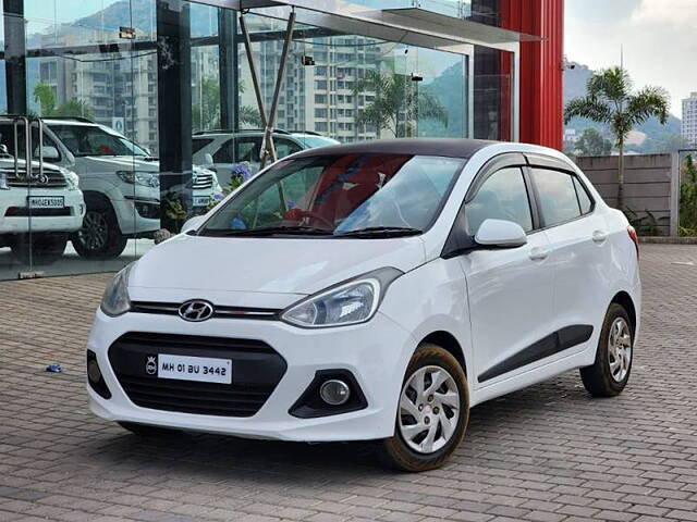 Used Hyundai Xcent [2014-2017] S 1.2 in Nashik