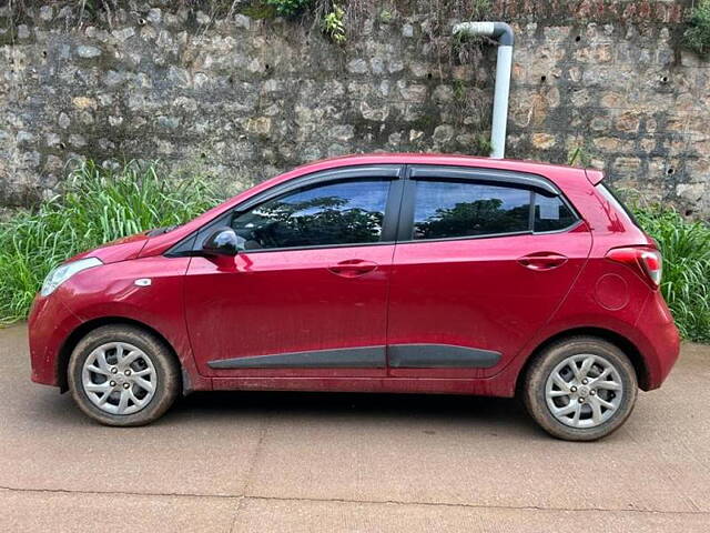 Used Hyundai Grand i10 [2013-2017] Sportz 1.2 Kappa VTVT [2016-2017] in Mangalore