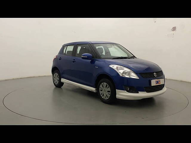 Used 2014 Maruti Suzuki Swift in Mumbai