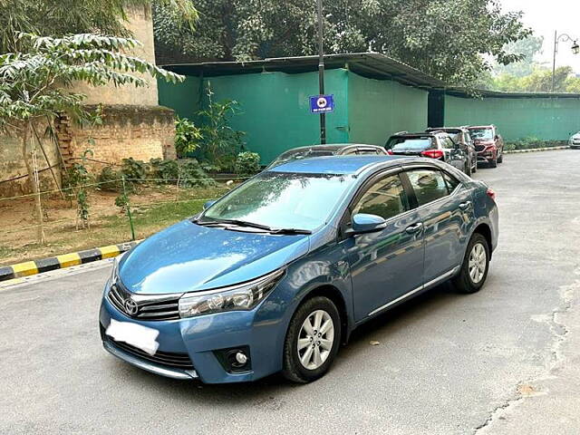 Used Toyota Corolla Altis [2014-2017] G AT Petrol in Delhi