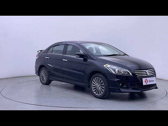 Used Maruti Suzuki Ciaz [2017-2018] S 1.4 MT in Chennai