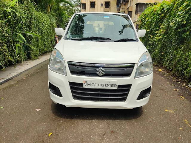 Used 2013 Maruti Suzuki Wagon R in Mumbai